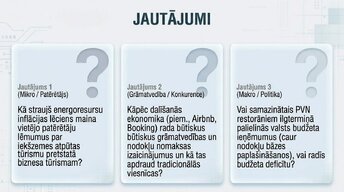 Prezentācija 'Tūrisma ietekme mikroekonomikā un makroekonomikā', 15.