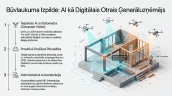 Prezentācija 'Mākslīgais intelekts un būvniecības nākotne', 5.