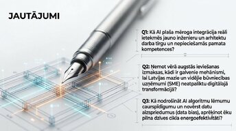 Prezentācija 'Mākslīgais intelekts un būvniecības nākotne', 12.