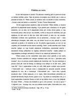 Referāts 'Politika un vara mūsdienās', 3.