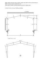 Paraugs 'Statiski nenoteicama rāmja aprēķins ar spēka metodi', 2.