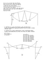 Paraugs 'Statiski nenoteicama rāmja aprēķins ar spēka metodi', 3.