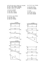 Paraugs 'Statiski nenoteicama rāmja aprēķins ar spēka metodi', 4.