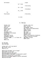 Konspekts 'English', 4.