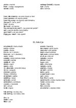 Konspekts 'English', 7.