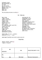 Konspekts 'English', 8.