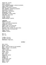 Konspekts 'English', 12.