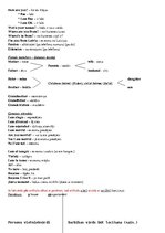 Konspekts 'English', 14.