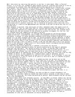 Eseja 'Should Parole Release Be Abolished? ', 1.