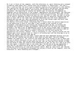 Eseja 'Beginnings', 1.