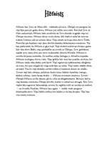 Eseja 'Hēfaists', 1.