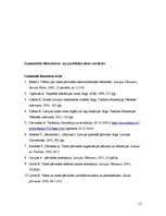 Referāts 'Pastarpinātā pārvalde', 17.