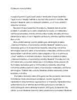 Referāts 'Eiropas Savienības devums manai pilsētai', 1.