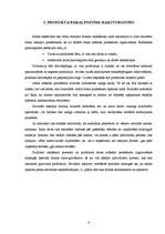 Biznesa plāns 'Interjera un arhitektūras birojs I/K UPE', 6.