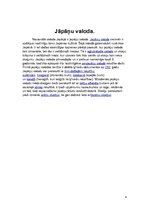 Referāts 'Japānas kultūras tradīcijas un īpatnību raksturojums', 4.