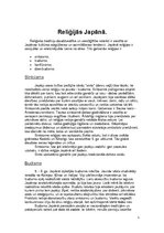 Referāts 'Japānas kultūras tradīcijas un īpatnību raksturojums', 5.