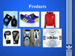 Prezentācija 'Business Activities of Adidas', 9.