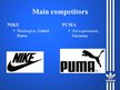 Prezentācija 'Business Activities of Adidas', 10.
