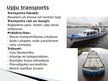 Prezentācija 'Transporta veidi, to raksturojums, salīdzinājums', 6.