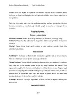 Konspekts 'Rudens augļu izstāde', 2.