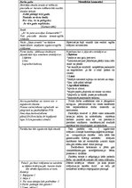 Konspekts 'Stundas konspekts mājturībā', 2.