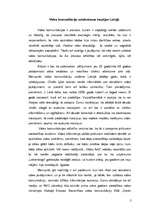 Eseja 'Vides komunikāciju uzlabošanas iespējas Latvijā', 2.