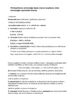 Paraugs 'PD Bezatlikumu tehnoloģija dabas resursu taupīšanā, vides tehnoloģijas (optimāla', 1.