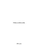 Referāts 'Vēlētāju uzvedības modeļi', 1.