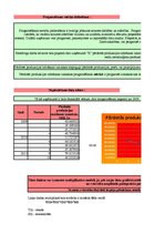 Paraugs 'Praktiskais darbs. Prognozēšana', 2.