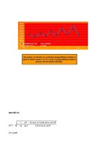 Paraugs 'Praktiskais darbs. Prognozēšana', 10.