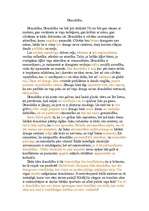 Eseja 'Draudzība', 1.