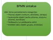 Prezentācija 'Biznesa procesu modelēšana. UML aktivitāšu diagrammas. BPMN', 15.
