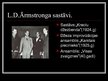 Prezentācija 'Lūiss Ārmstrongs', 5.