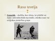 Prezentācija 'Rasu teorija un holokausts nacistiskajā Vācijā', 3.
