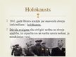 Prezentācija 'Rasu teorija un holokausts nacistiskajā Vācijā', 9.
