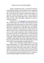 Eseja 'Antīkie filosofi', 1.