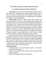 Referāts 'Mācību un attīstības metodes bankā', 15.