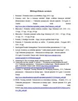 Referāts 'Mācību un attīstības metodes bankā', 31.