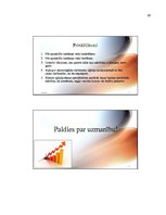 Referāts 'Mācību un attīstības metodes bankā', 39.