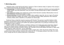 Biznesa plāns 'Biznesa plāns restorānam', 6.