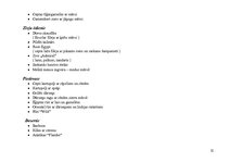 Biznesa plāns 'Biznesa plāns restorānam', 21.