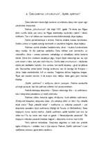 Konspekts 'A.Čaka poēmas "Umurkumurs", "Spēlē, spēlmani"', 1.