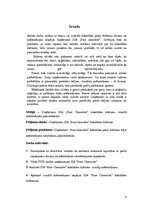Referāts 'Uzņēmuma SIA "Pure Chocolate" ražotā šokolādes piena dzēriena iepakojuma reklāma', 4.