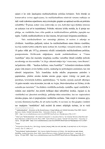 Eseja 'Multikulturālisms', 2.