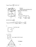 Referāts 'Cilindrs un konuss', 20.