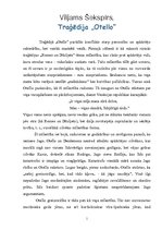 Referāts 'Viljama Šekspīra traģēdijas "Otello" analīze', 1.