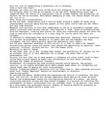 Eseja 'Pros and Cons of Establishing a lastminute.com in Lithuania', 1.