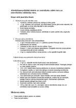 Konspekts 'Absolūtisms', 1.