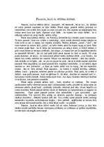 Eseja 'Pasaule, kurā es vēlētos dzīvot', 1.