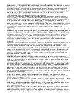 Eseja 'The Resource-Based-View of a Firm (Tesco.com)', 2.